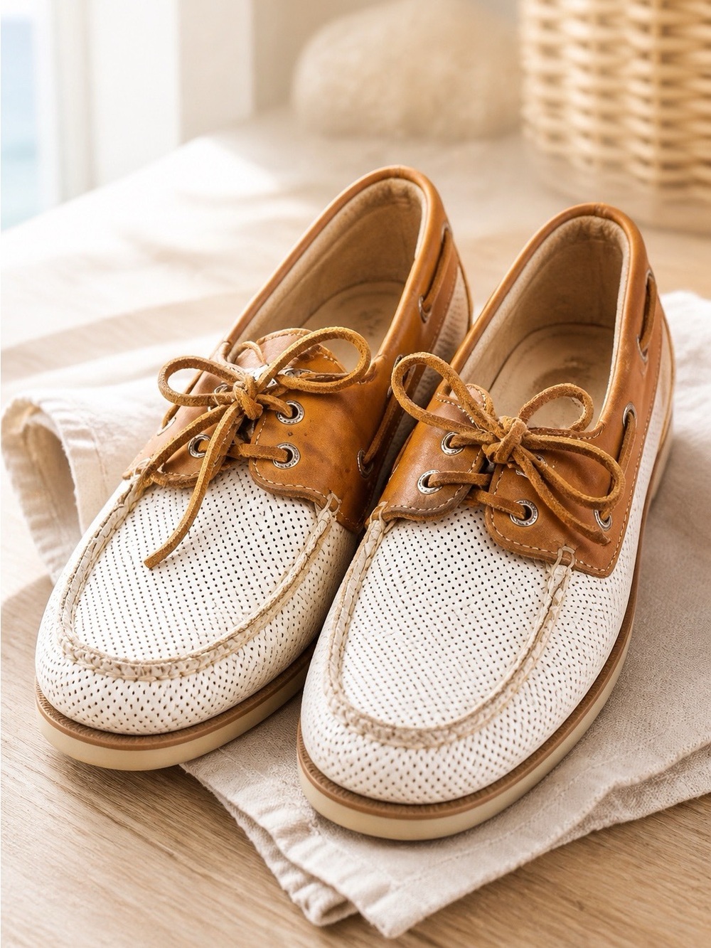 SPERRY TOP SIDERS SIZE 8M